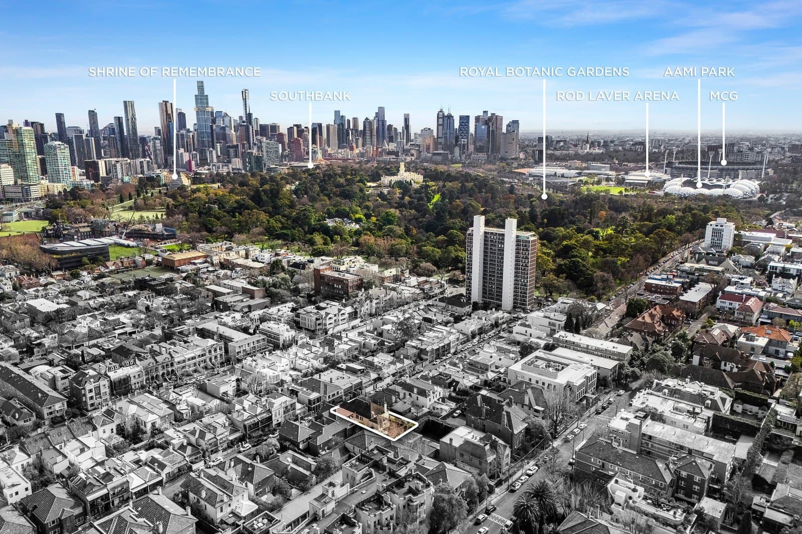Residence 1 & 2 74 Leopold Street, South Yarra - Thumbnail 2
