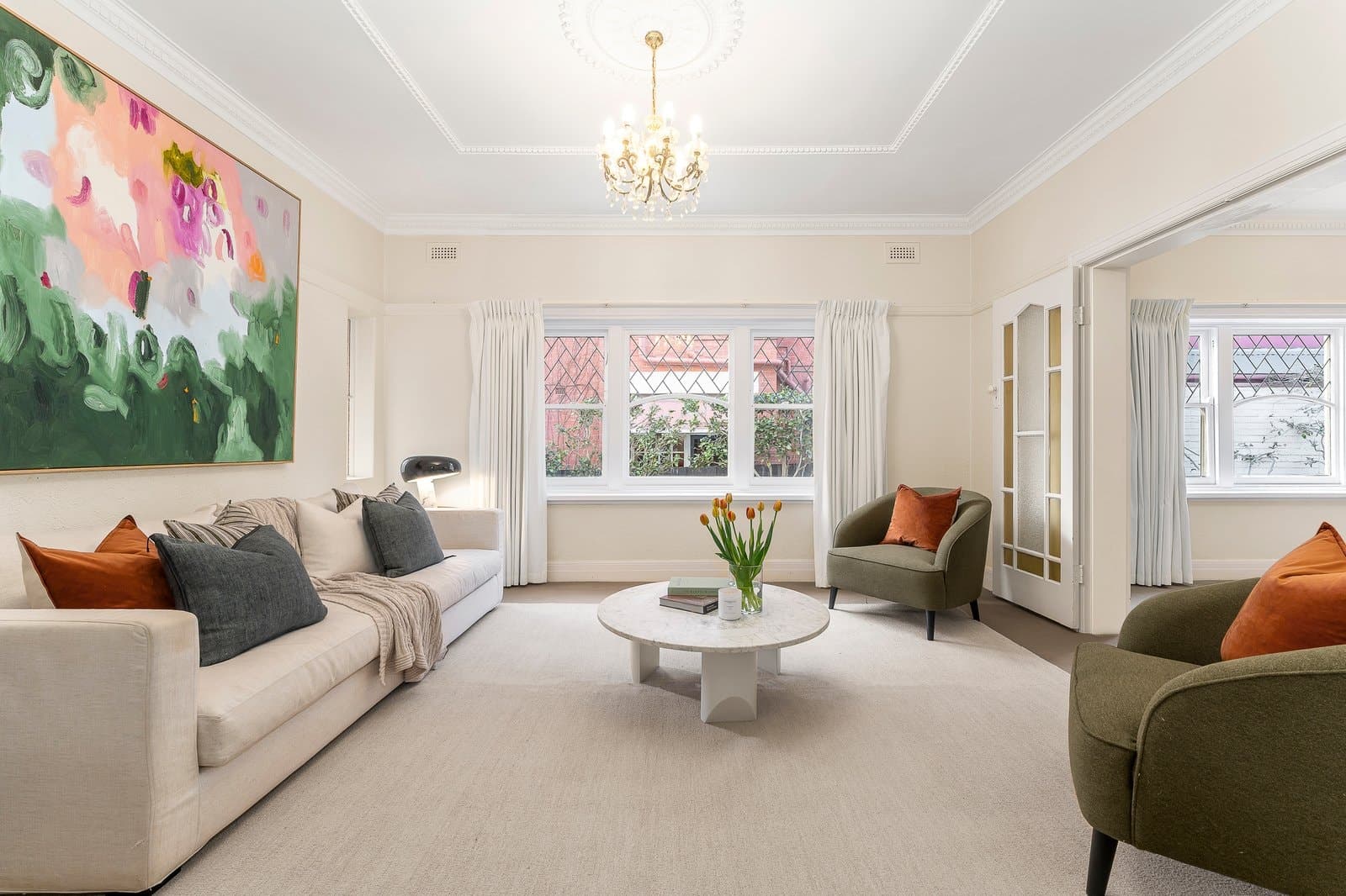 Residence 1 & 2 74 Leopold Street, South Yarra - Thumbnail 4