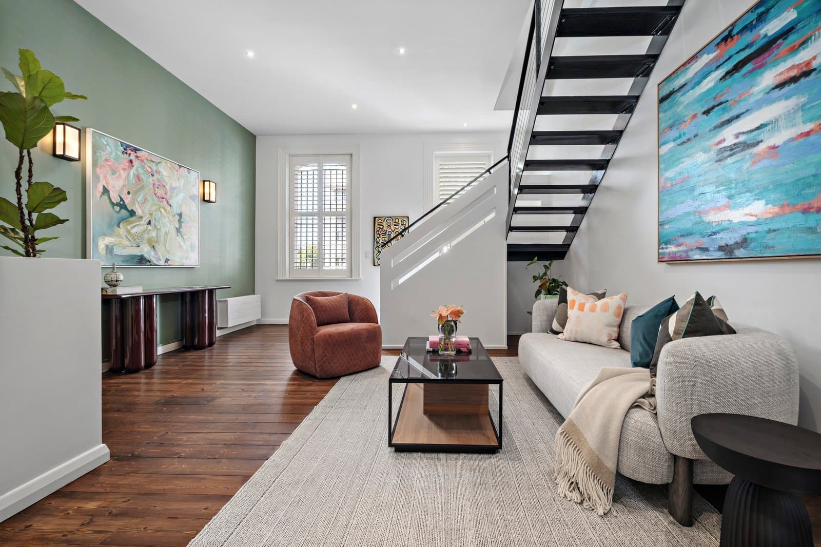 Residence 2 60 Stokes Street, Port Melbourne - Thumbnail 2