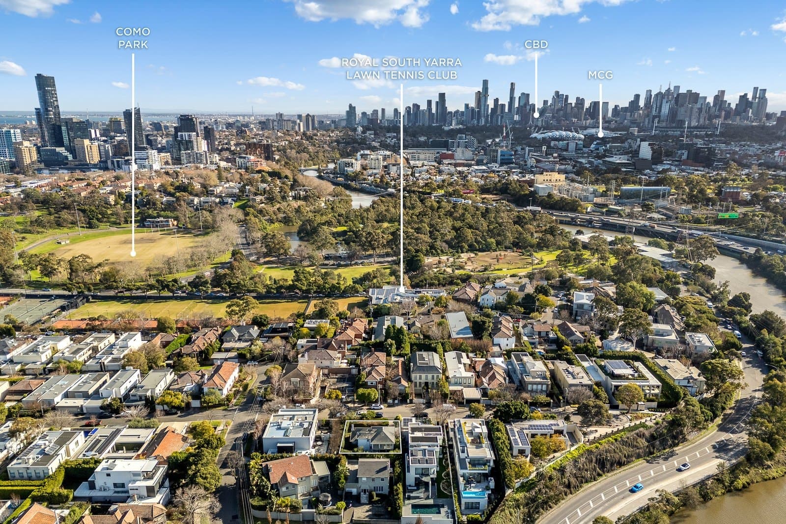 14 Vista Grove, Toorak - Thumbnail 3