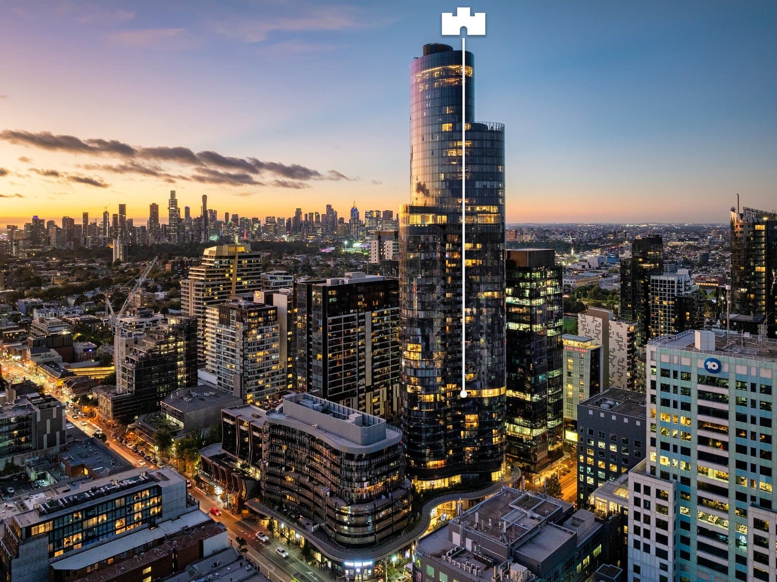 1204/1 Almeida Crescent, South Yarra - Thumbnail 2