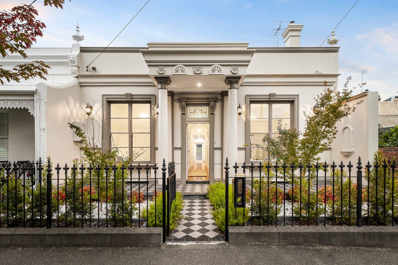 132-134 Simpson Street, East Melbourne - Image 1