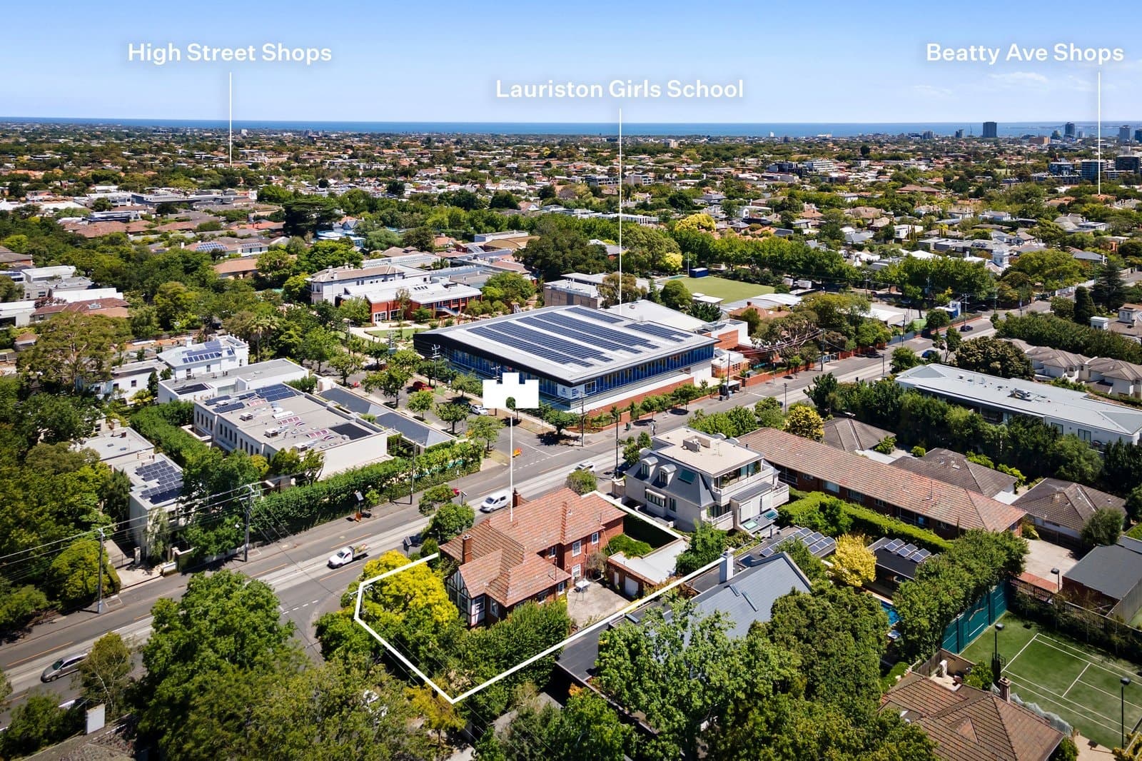 1077-1079 Malvern Road, Toorak - Image 1