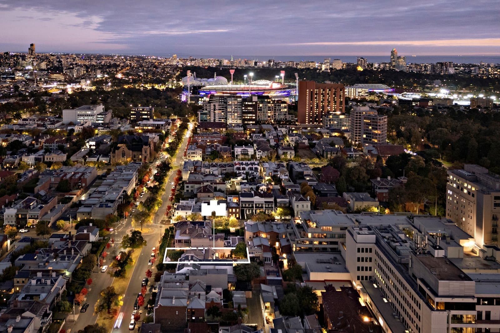 121-123 Powlett Street, East Melbourne - Thumbnail 4