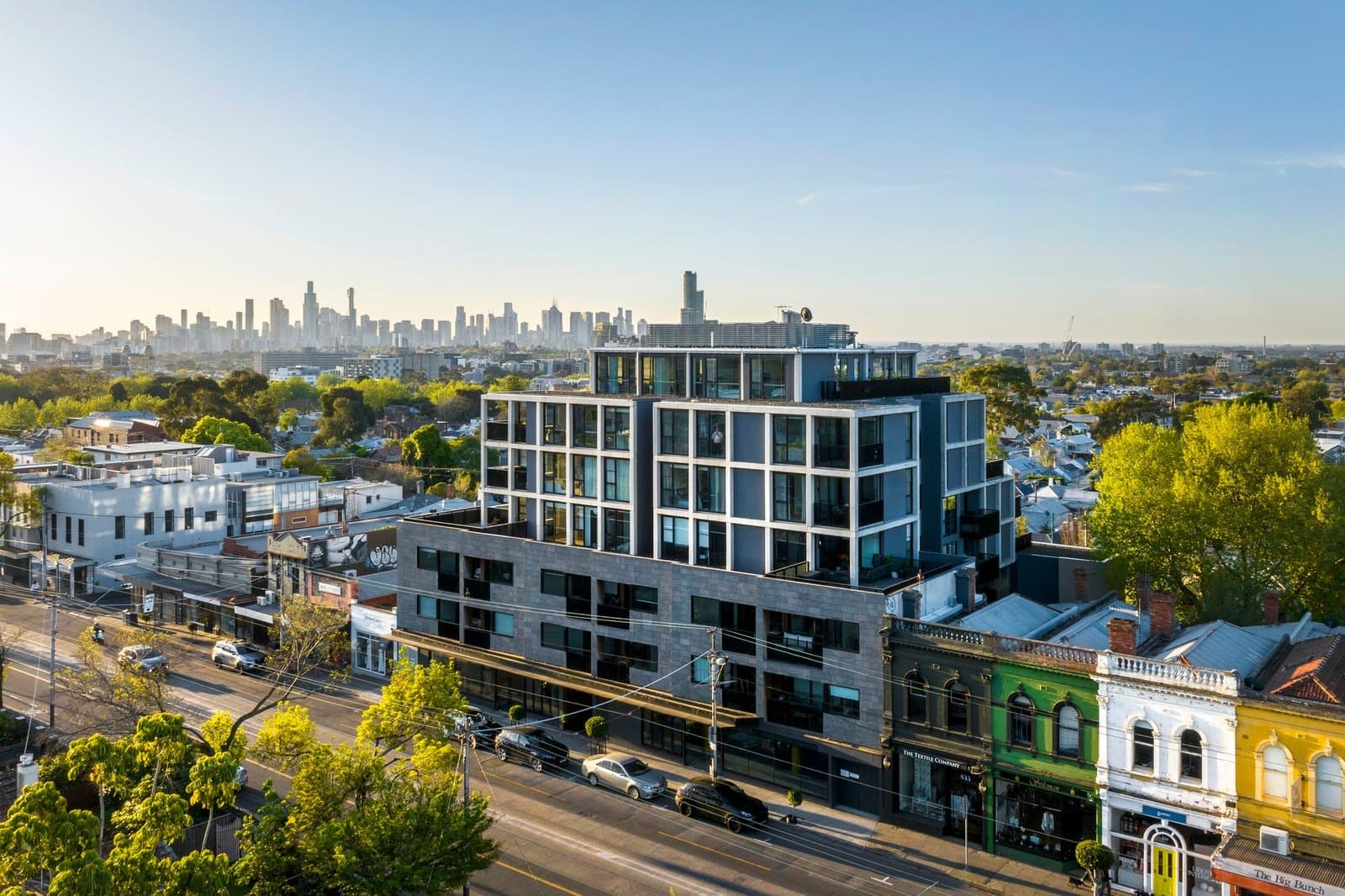 Sub Penthouse 525 High Street, Prahran - Thumbnail 2
