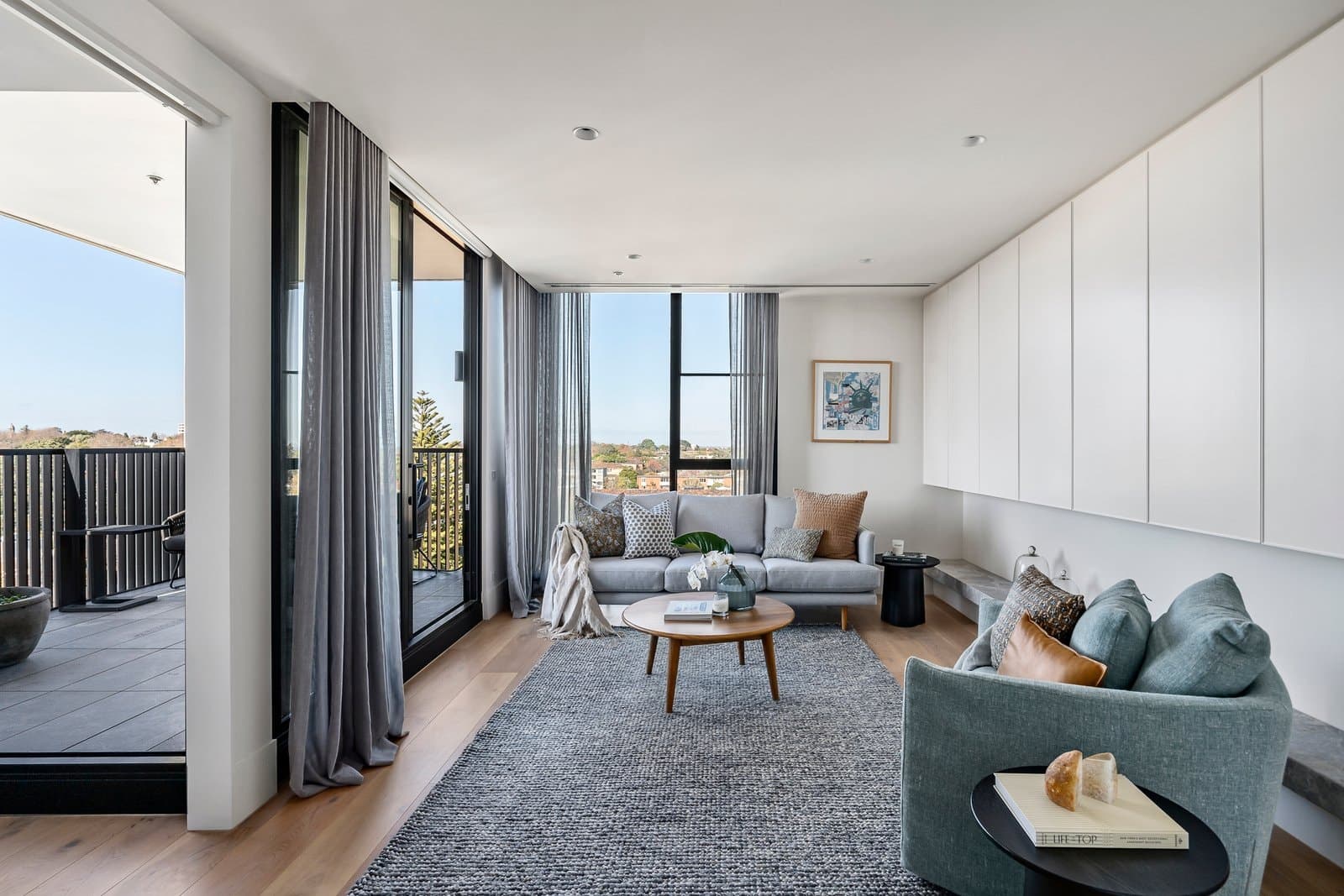Sub Penthouse 525 High Street, Prahran - Thumbnail 4