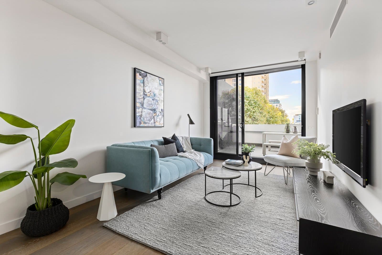 203/38 Cunningham Street, South Yarra - Image 1
