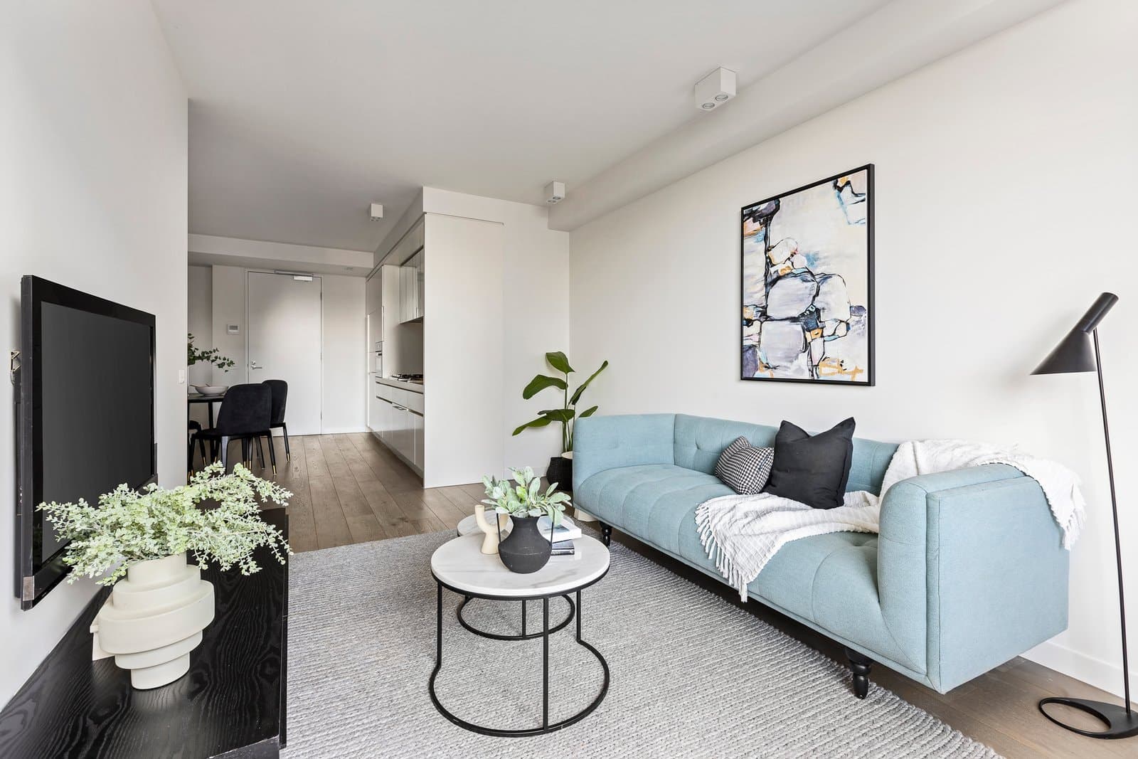 203/38 Cunningham Street, South Yarra - Thumbnail 3