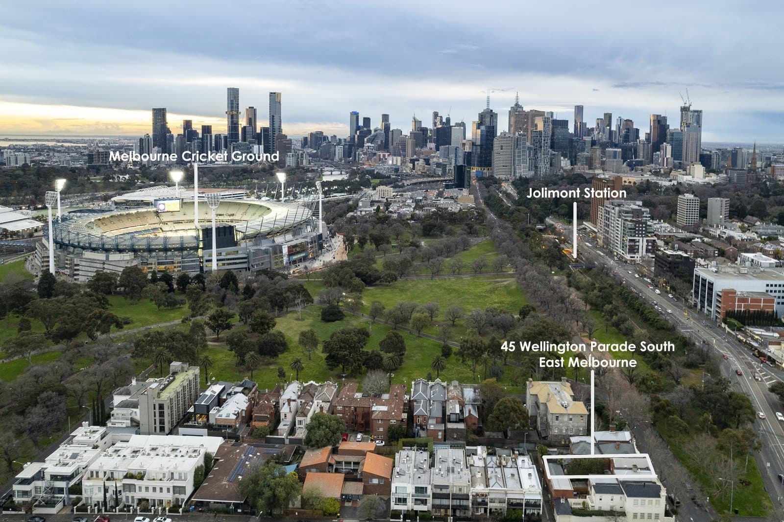 45 Wellington Parade South, East Melbourne - Thumbnail 2