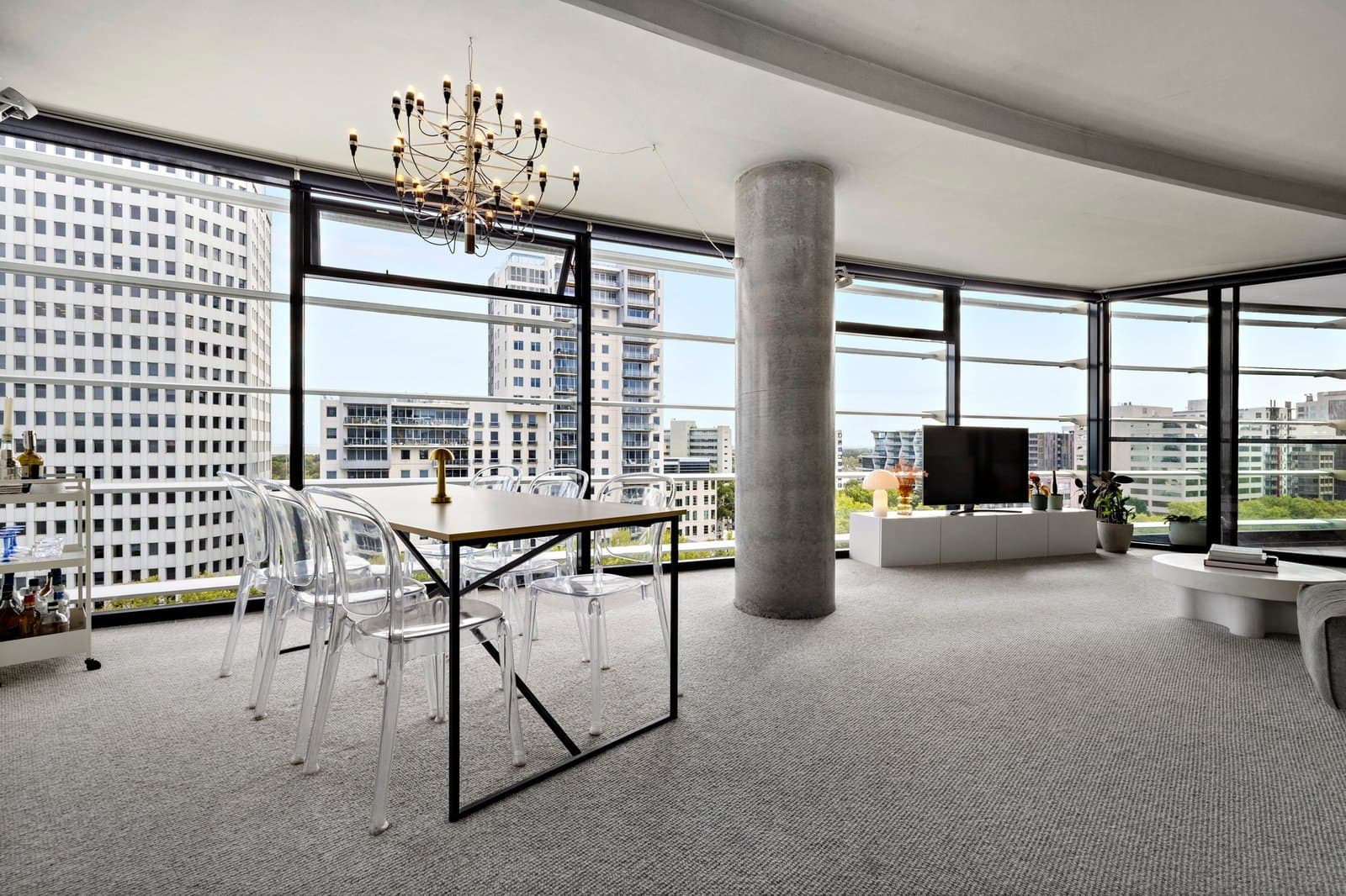 9A/635 St Kilda Road, Melbourne - Thumbnail 3