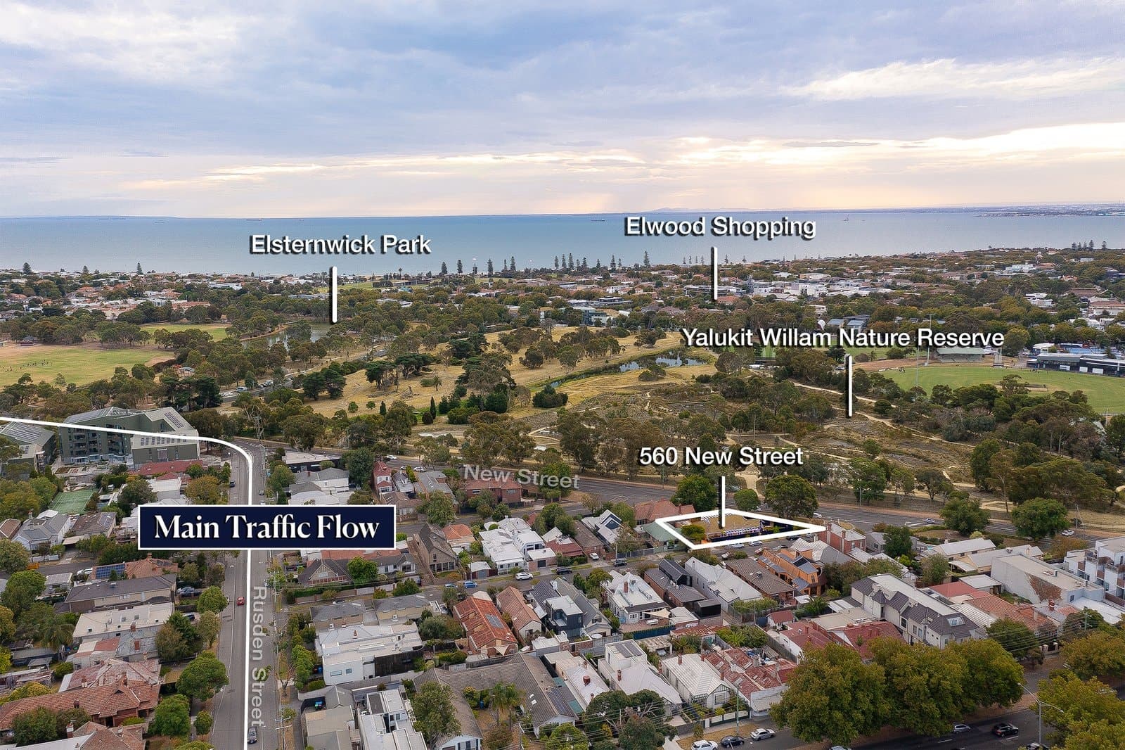 560 New Street, Brighton - Image 1