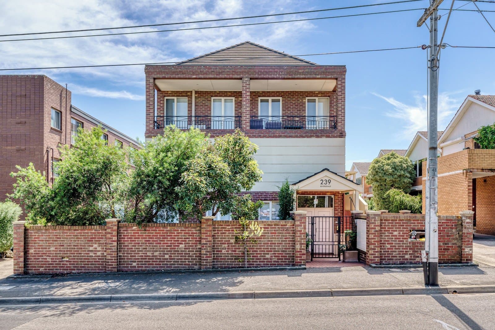 3/239 Riversdale Road, Hawthorn East - Image 1