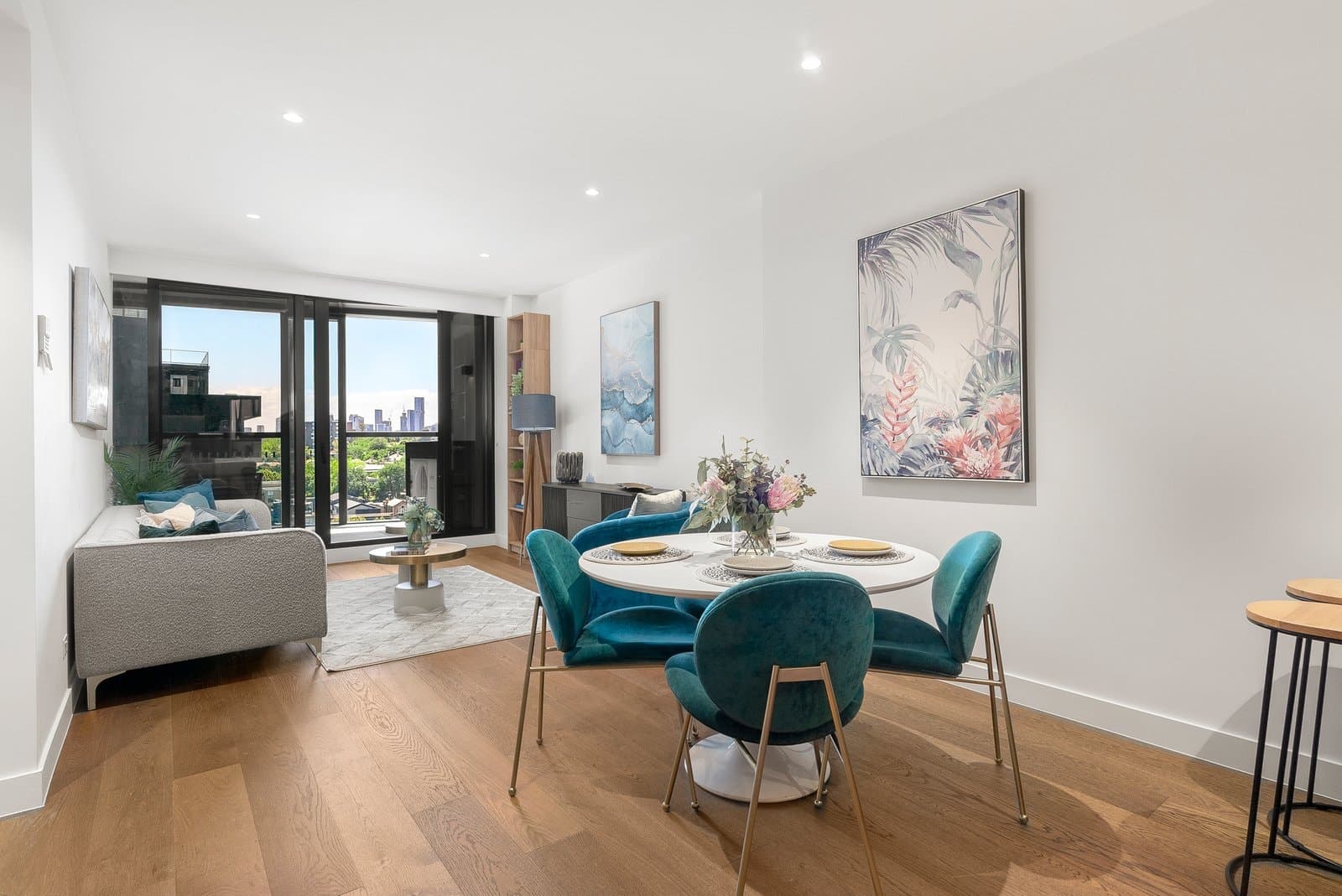 1413/18 Claremont Street, South Yarra - Thumbnail 4