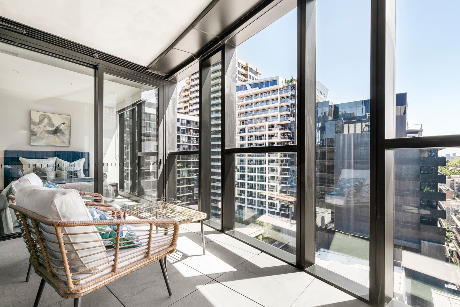 1413/18 Claremont Street, South Yarra - Thumbnail 7