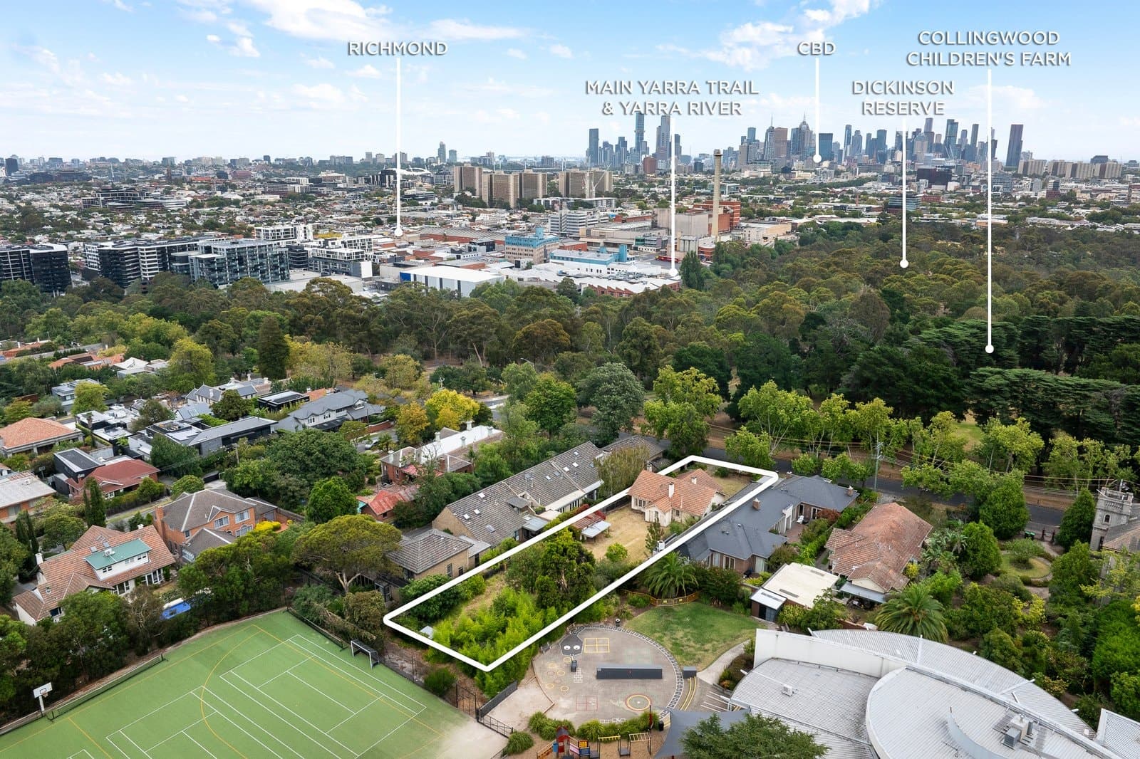 36 Walmer Street, Kew - Image 1