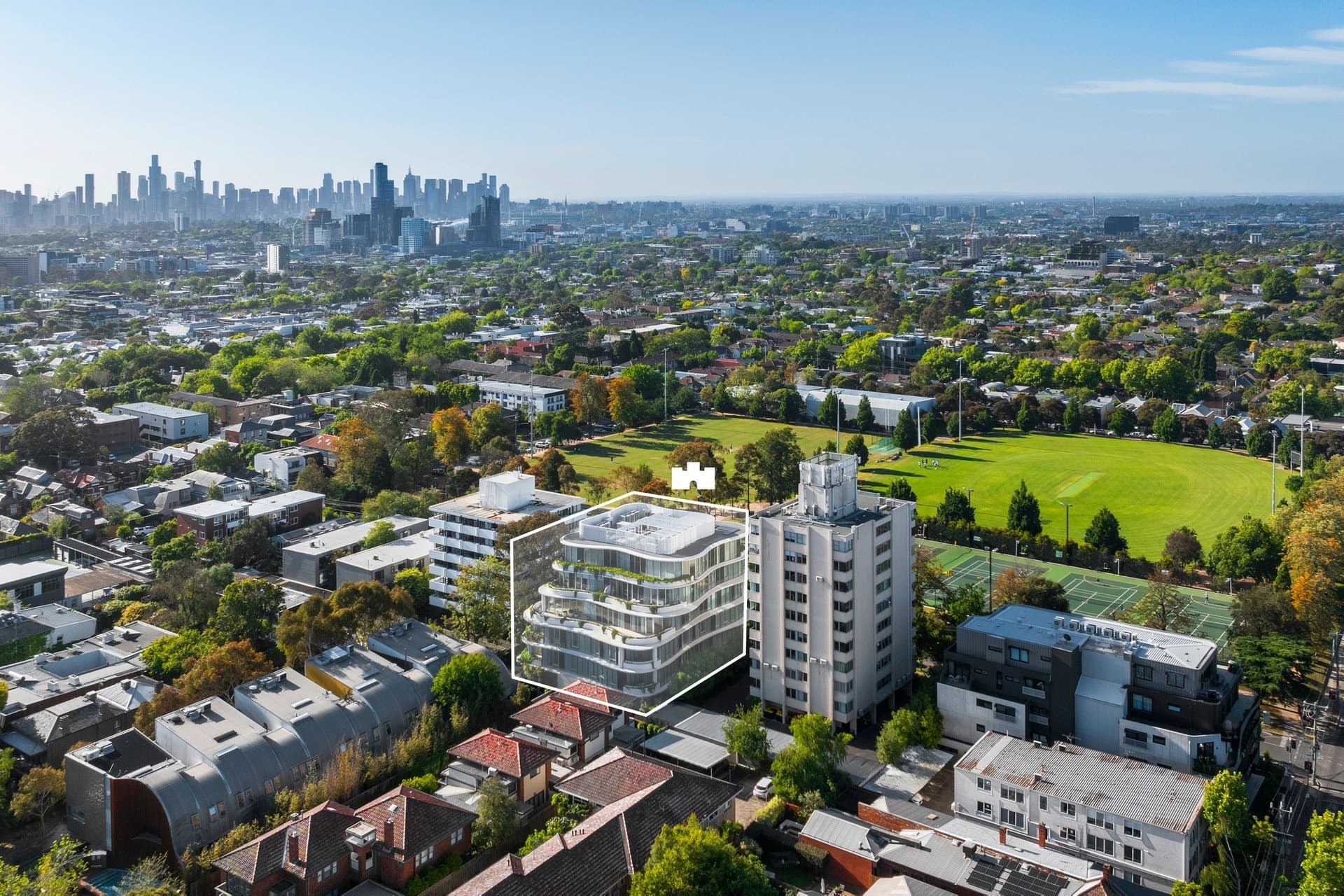 Park Residence, 6 Sydney Street, Prahran - Thumbnail 3