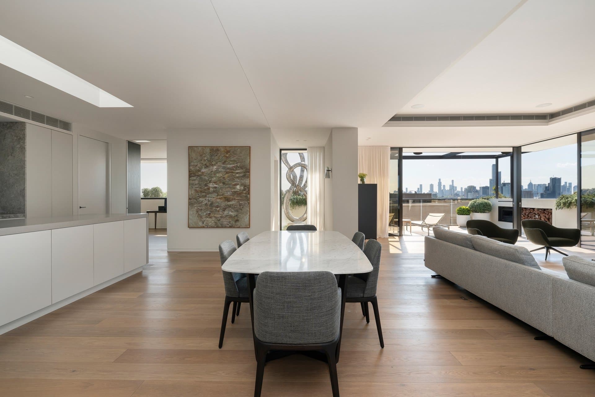 Penthouse 6 St Johns Lane, Toorak - Thumbnail 2
