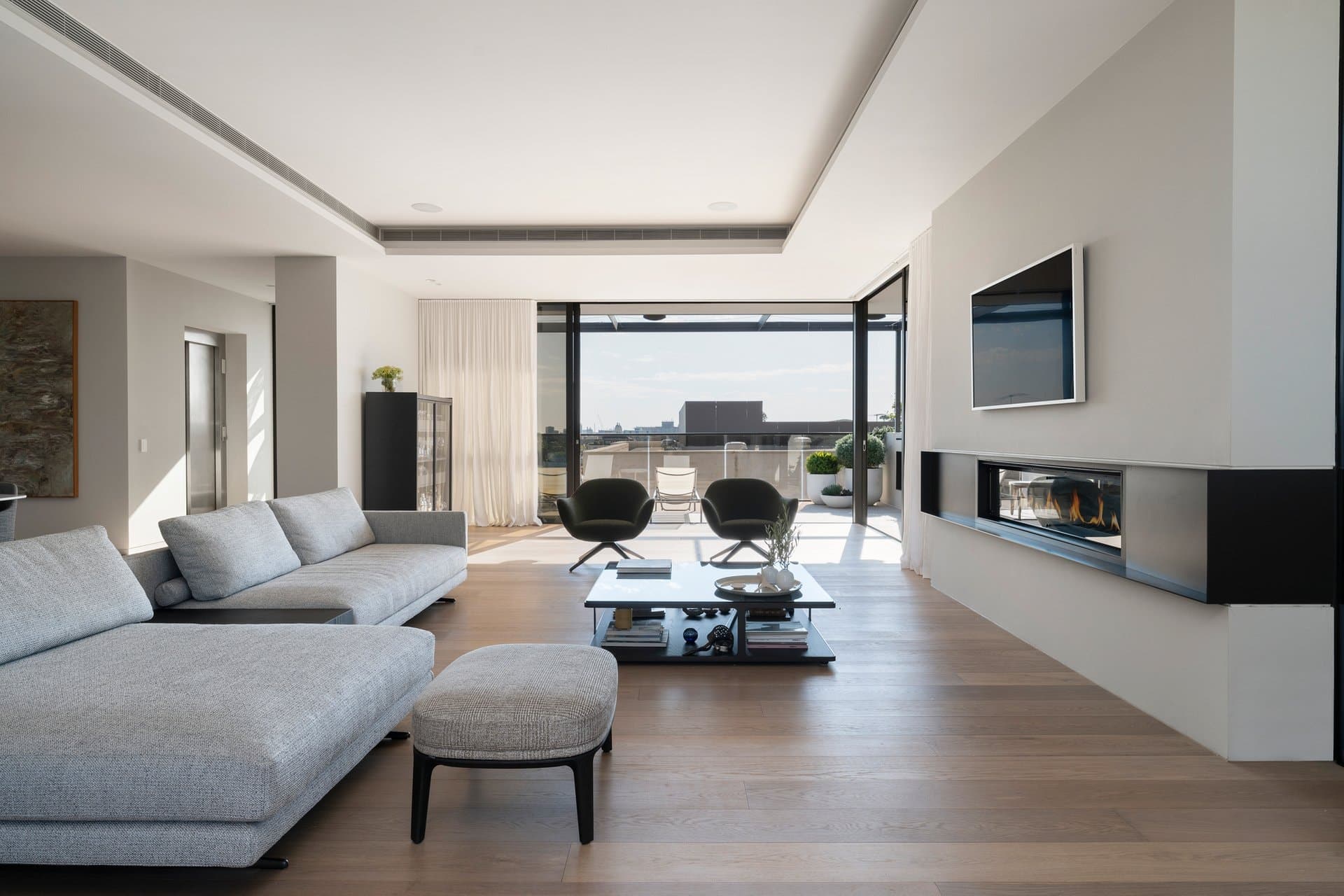 Penthouse 6 St Johns Lane, Toorak - Thumbnail 5