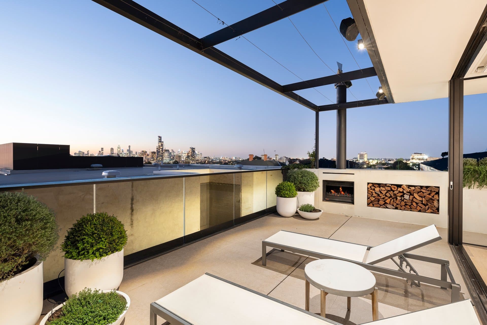 Penthouse 6 St Johns Lane, Toorak - Thumbnail 6