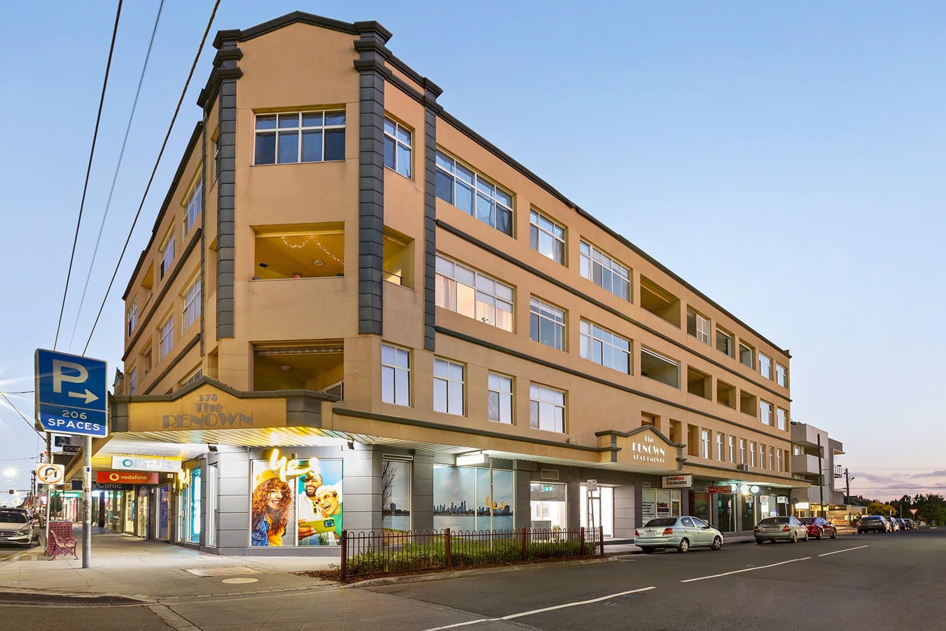 17/378 Glen Huntly Road, Elsternwick - Image 1