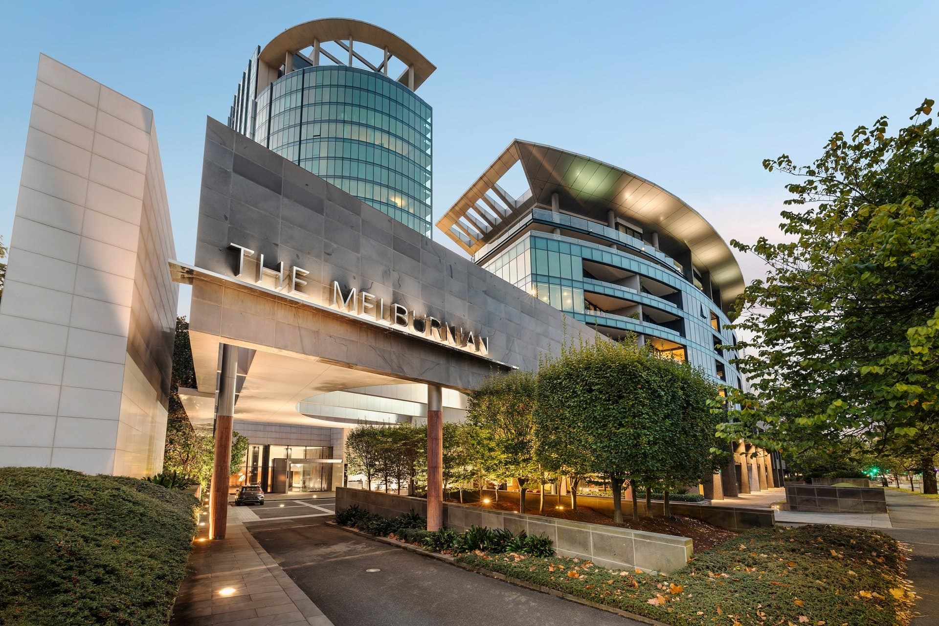 1102/250 St Kilda Road, Southbank - Image 1