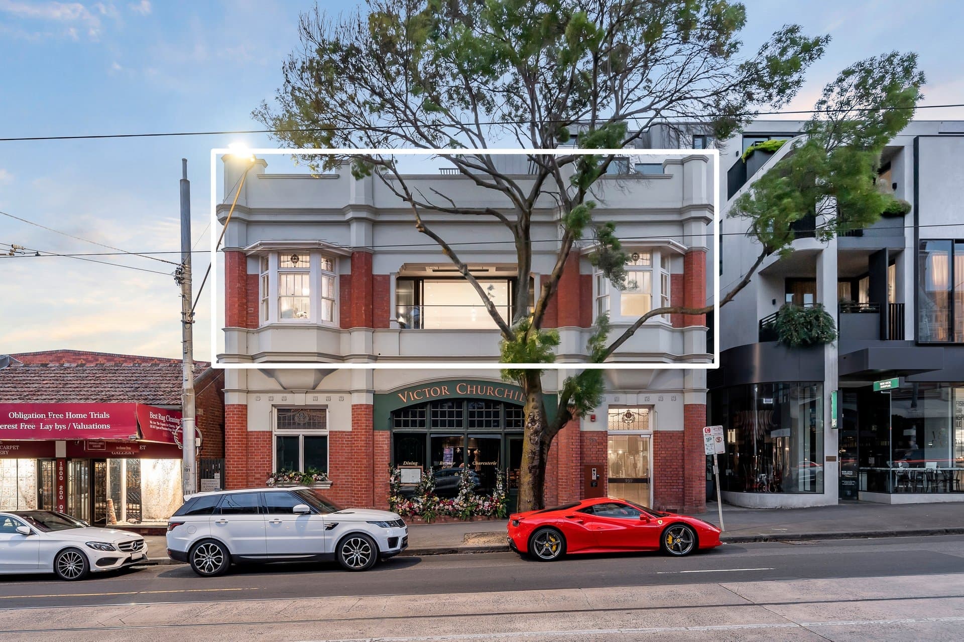 Bank Residence 959 High Street, Armadale - Image 1