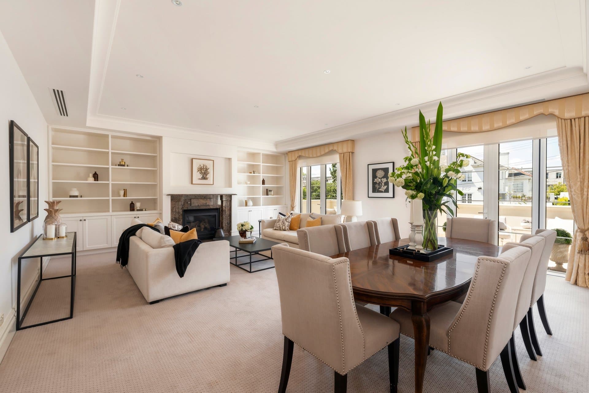 Residence 3, 31 Wallace Avenue, Toorak - Thumbnail 2