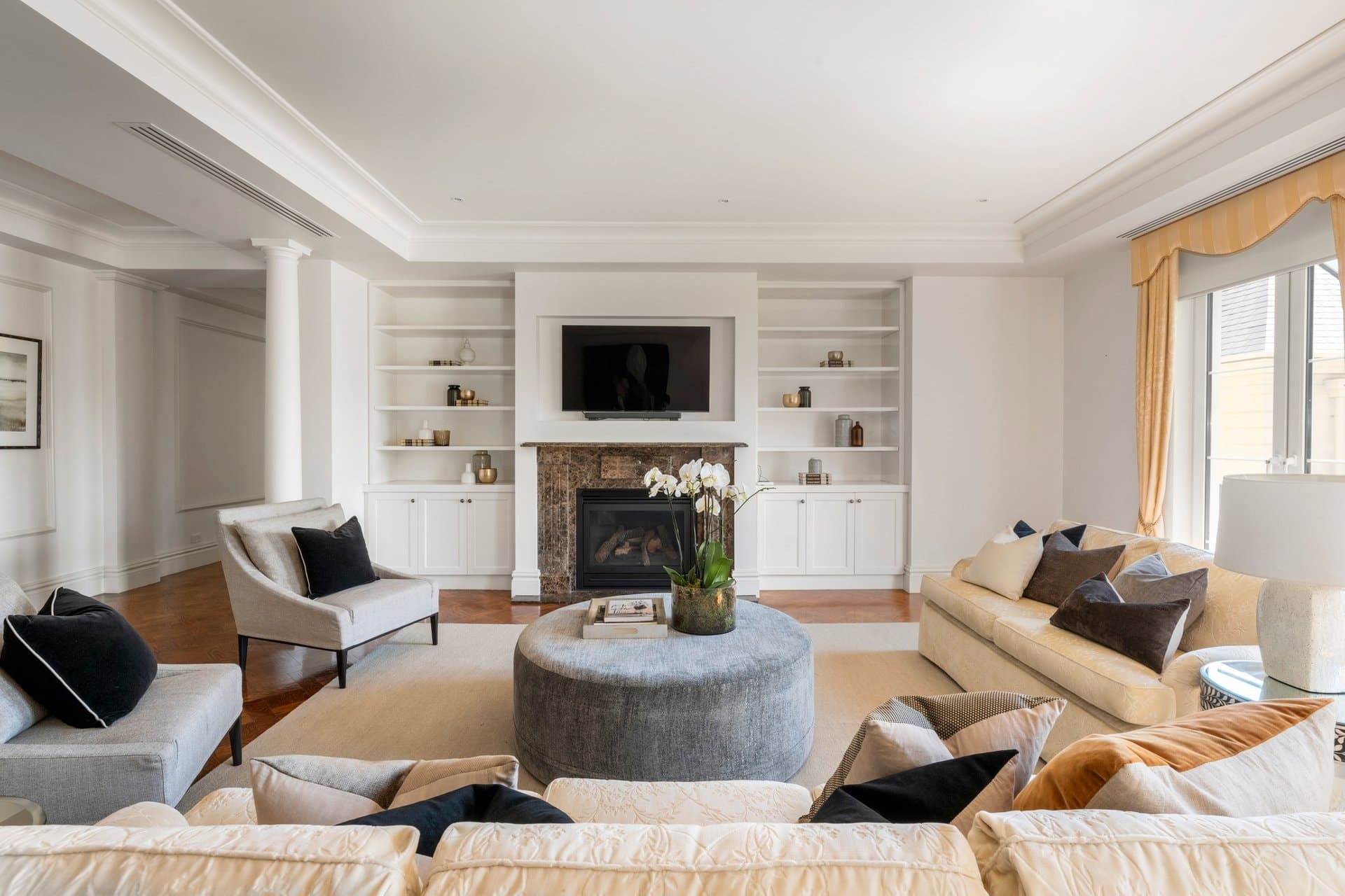 Residence 3, 31 Wallace Avenue, Toorak - Thumbnail 4