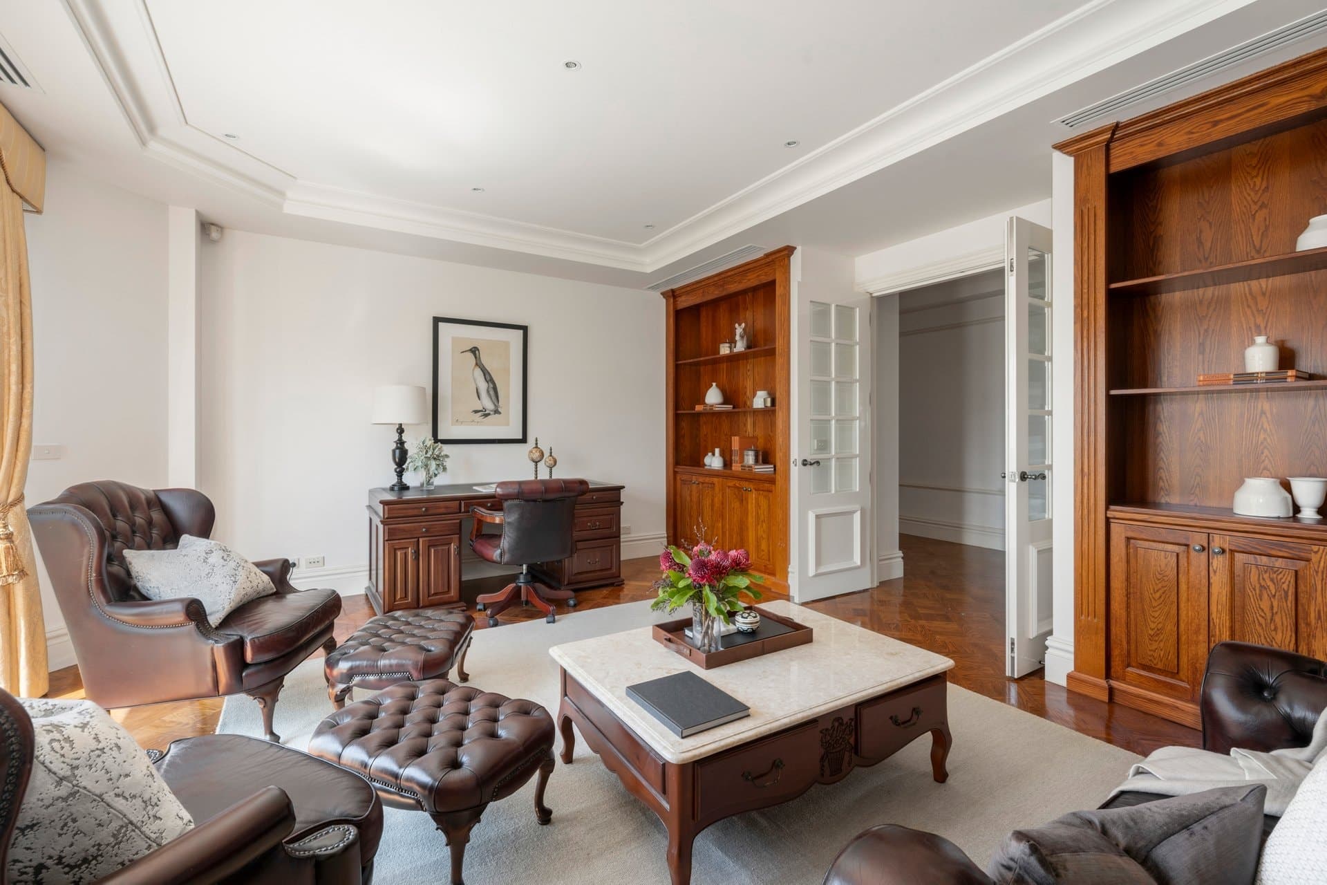 Residence 3, 31 Wallace Avenue, Toorak - Thumbnail 5