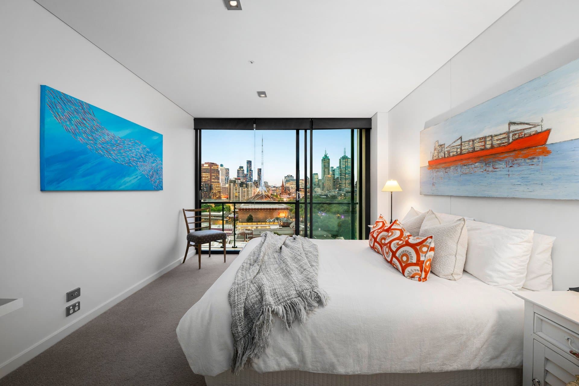 1402/250 St Kilda Road, Southbank - Thumbnail 8