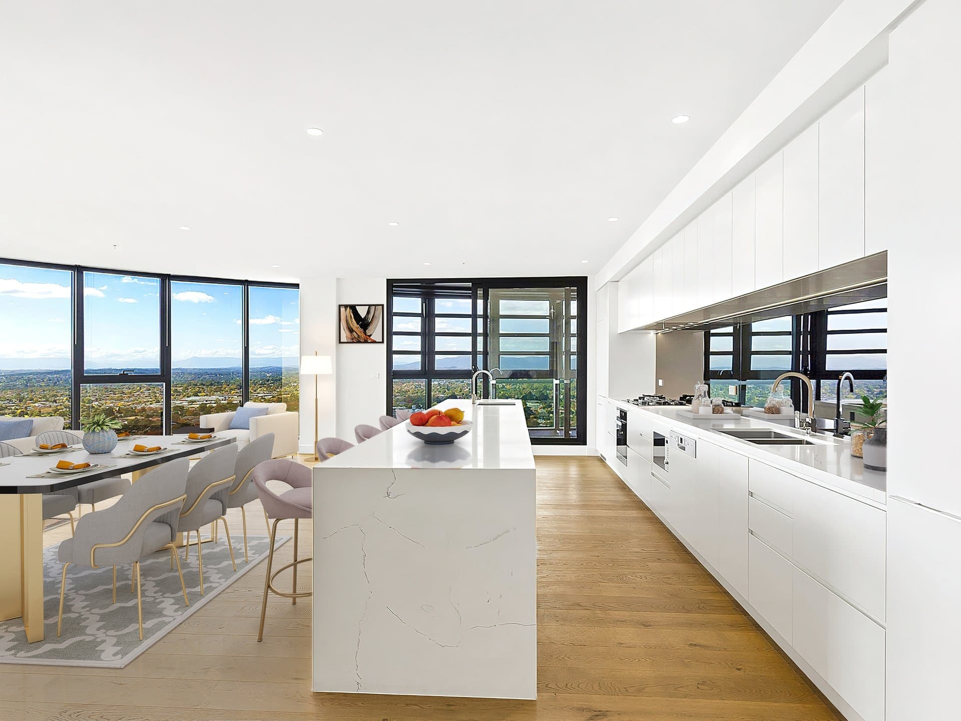 3403/850 Whitehorse Road, Box Hill - Thumbnail 2