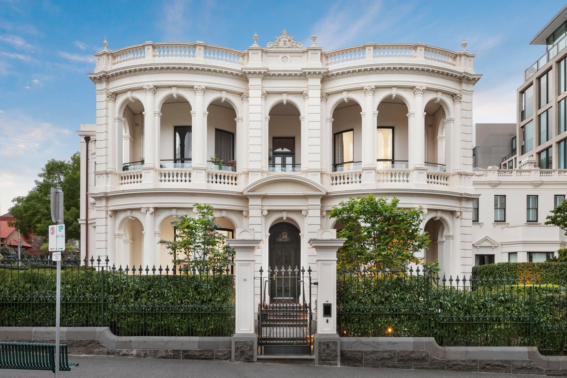 1/36 Clarendon Street, East Melbourne - Image 1