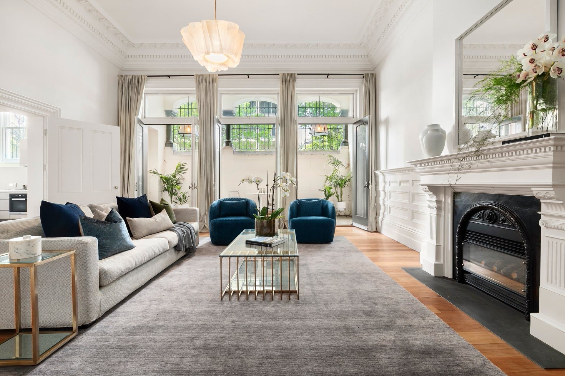 1/36 Clarendon Street, East Melbourne - Thumbnail 2