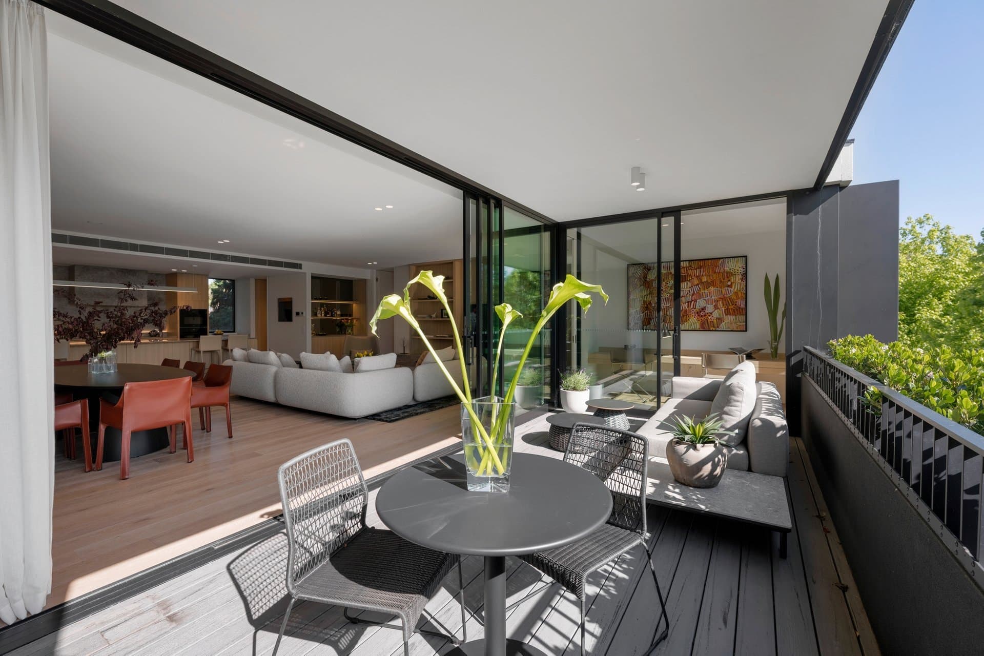 Sub-Penthouse, 10 Devorgilla Avenue, Toorak - Thumbnail 2