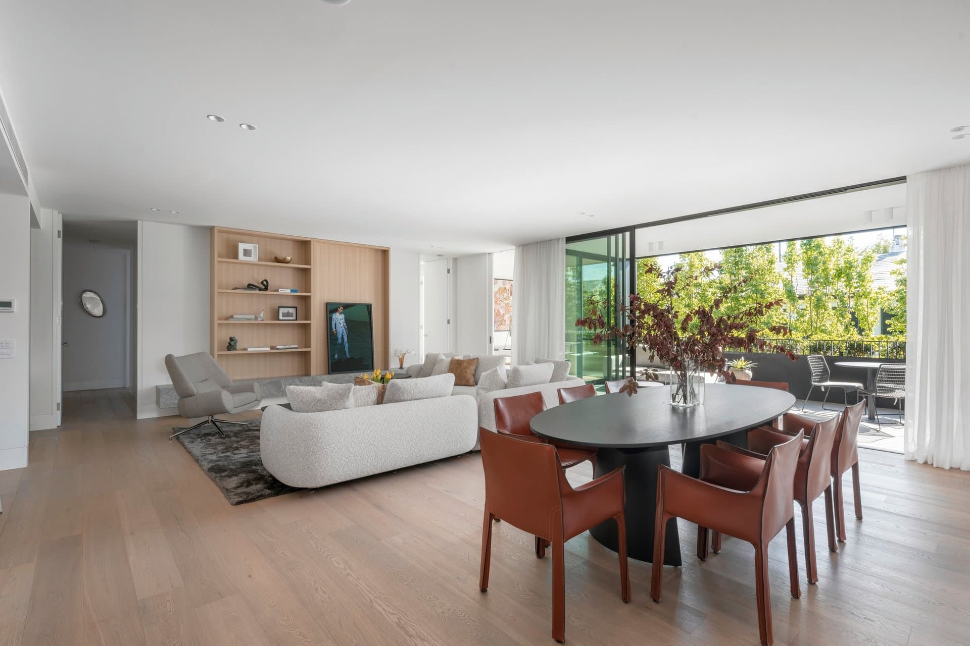 Sub-Penthouse, 10 Devorgilla Avenue, Toorak - Thumbnail 4