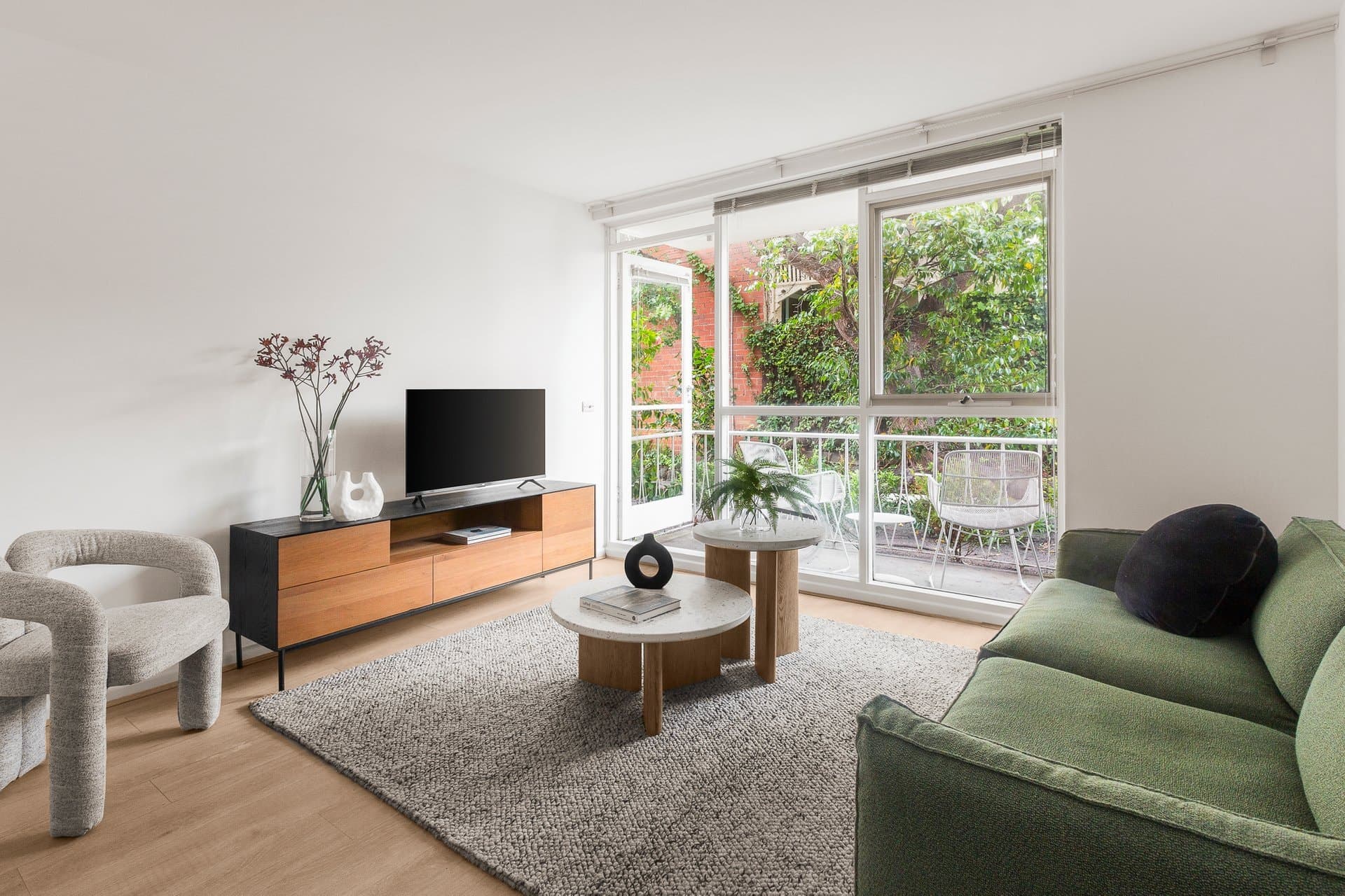 1/93 Mathoura Road, Toorak - Image 1