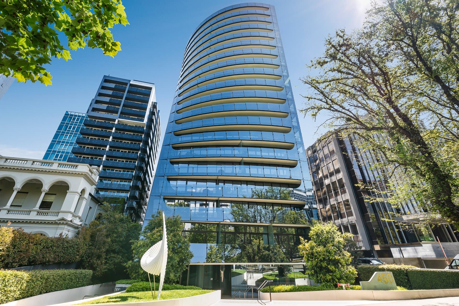 204/450 St Kilda Road, Melbourne - Image 1