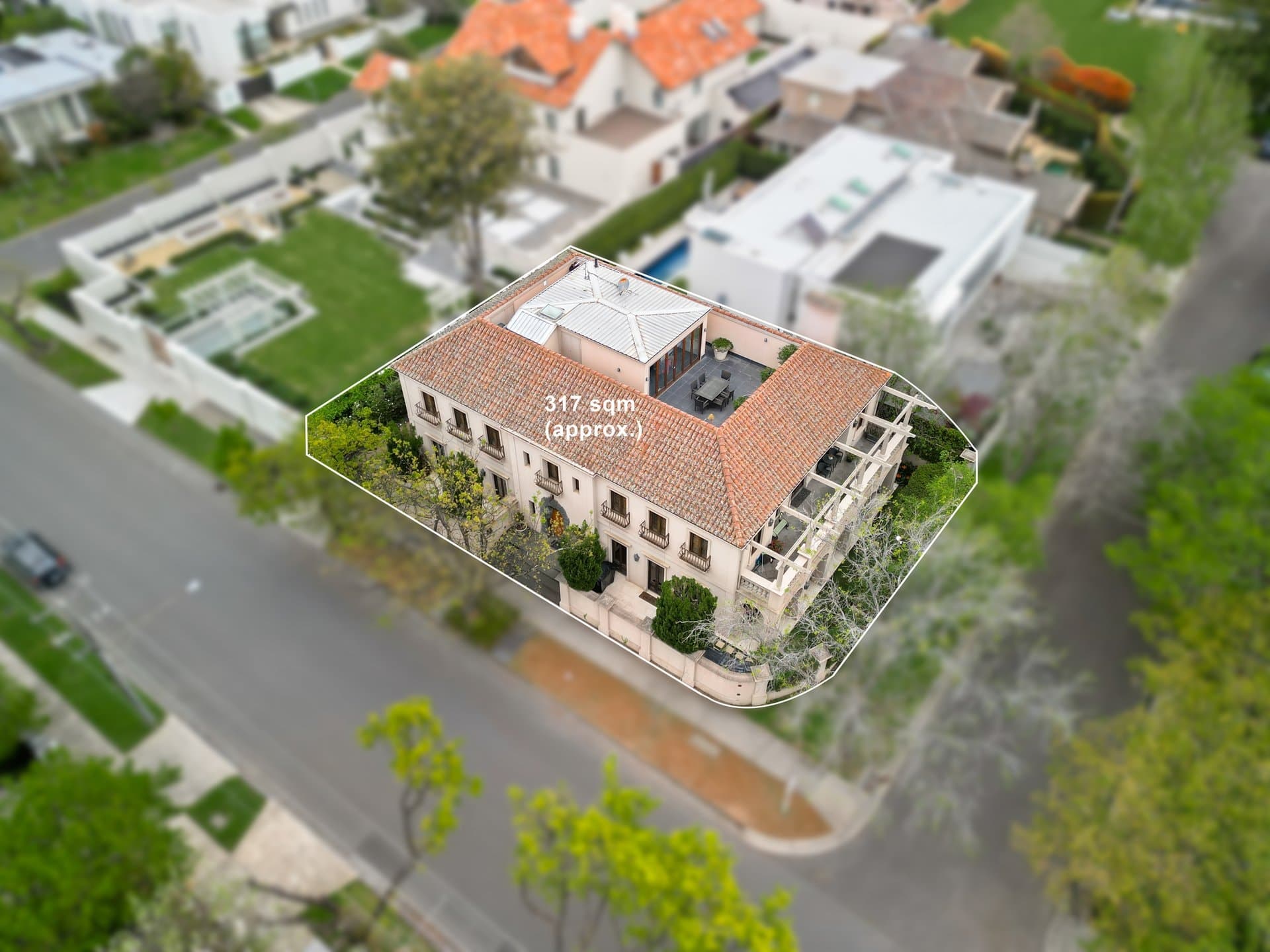 Penthouse 9 Heyington Place, Toorak - Thumbnail 3