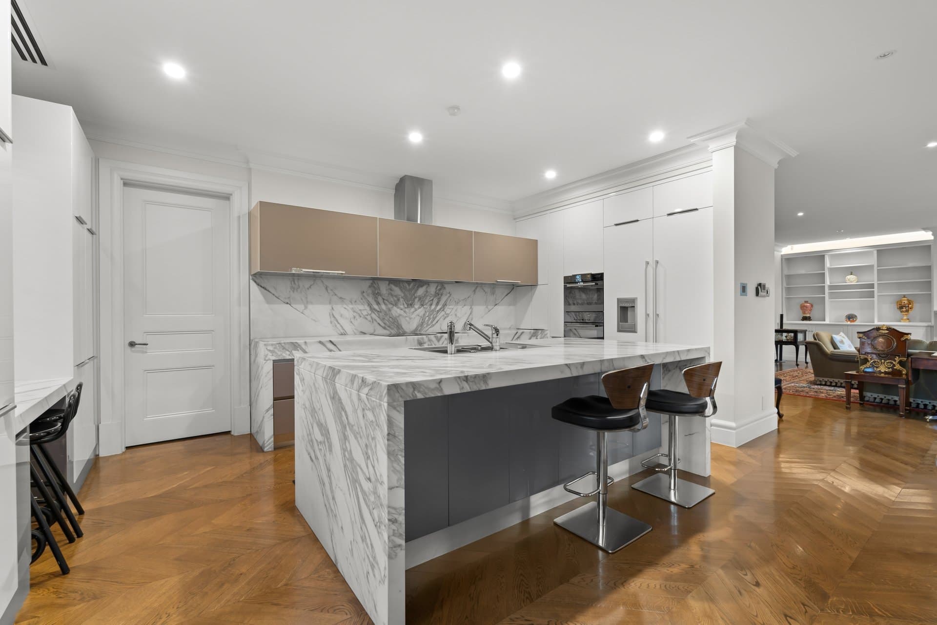 Penthouse 9 Heyington Place, Toorak - Thumbnail 6