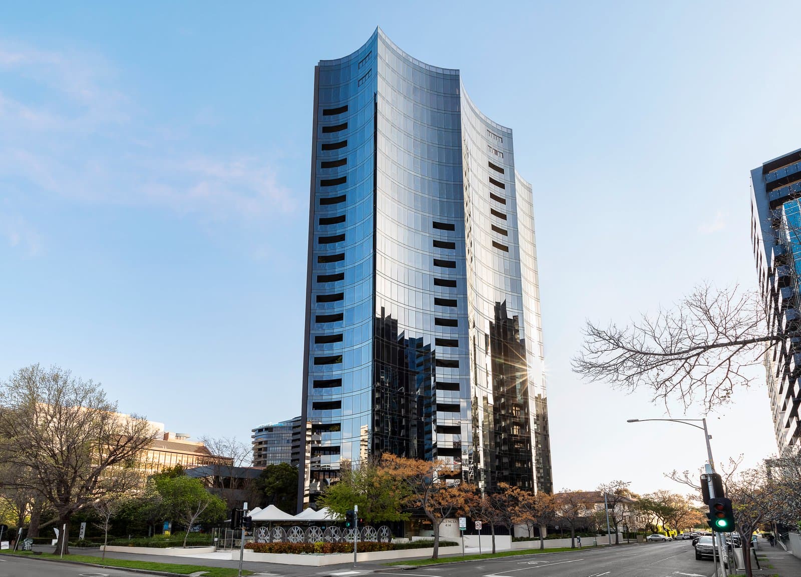 1003/454 St Kilda Road, Melbourne - Thumbnail 7