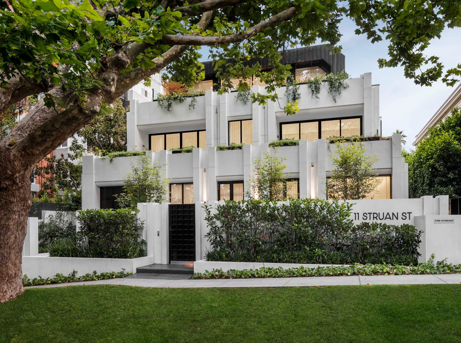 The Residence, 11 Struan Street, Toorak - Image 1