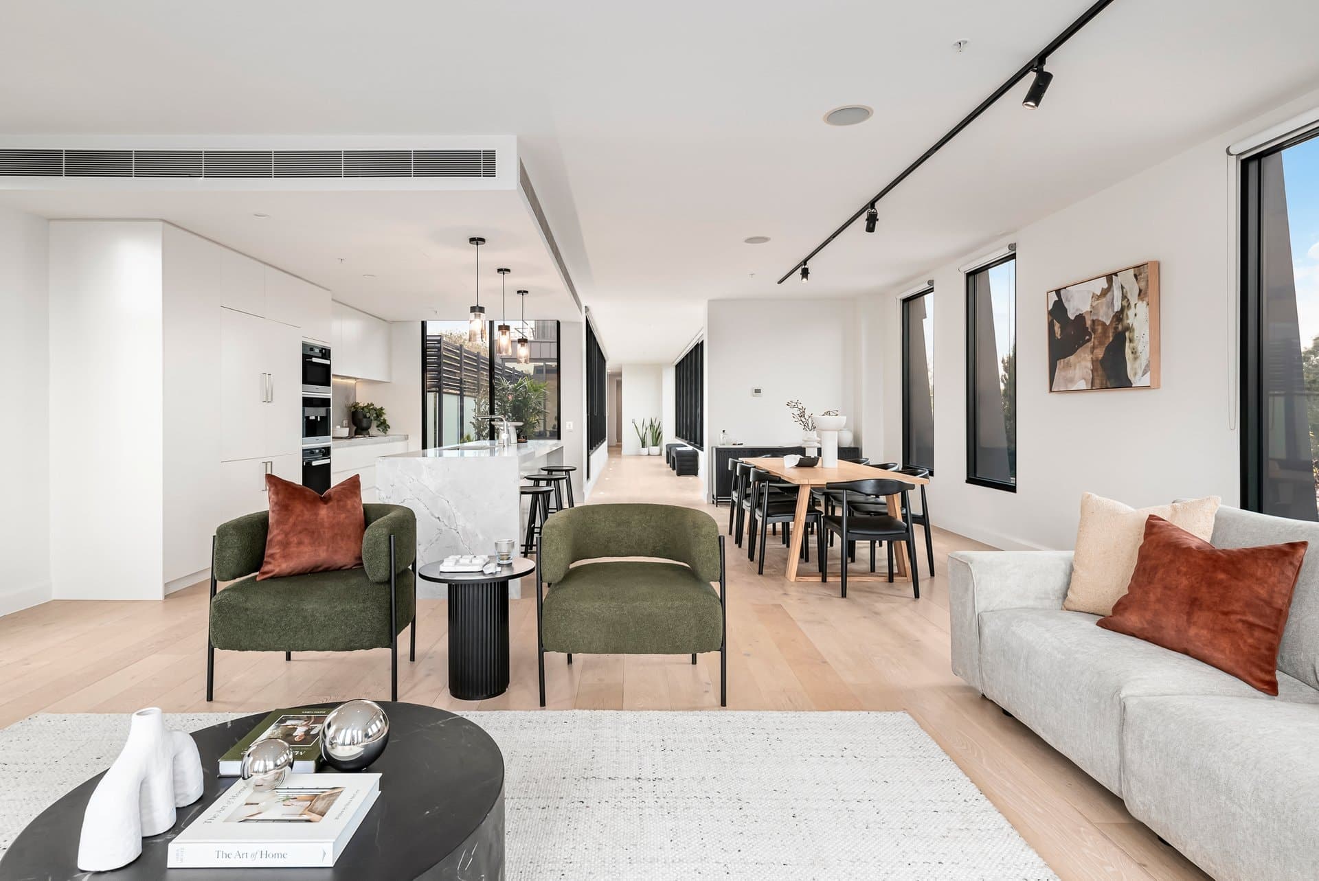 Penthouse 60A Heyington Place, Toorak - Thumbnail 4