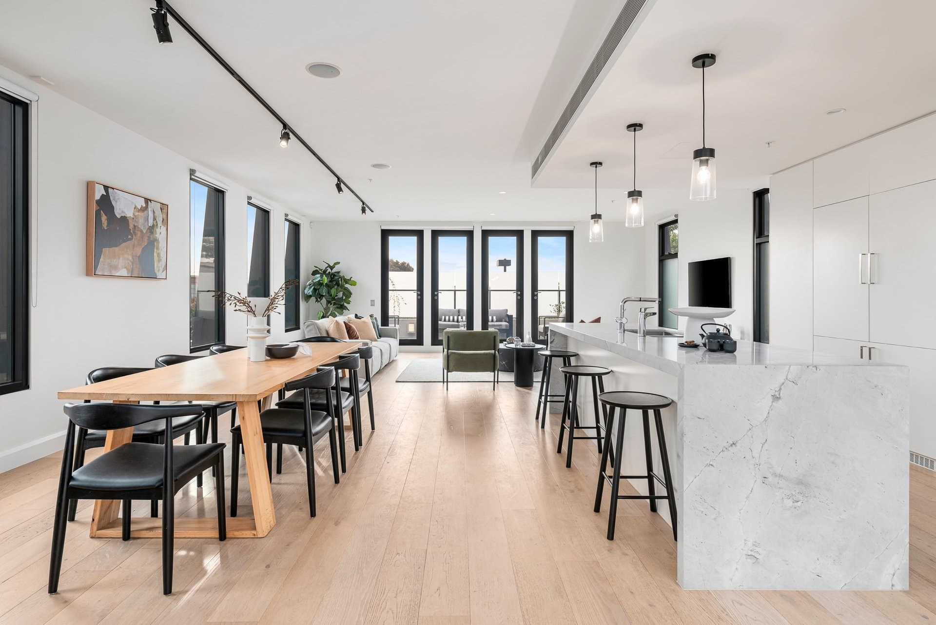 Penthouse 60A Heyington Place, Toorak - Thumbnail 7