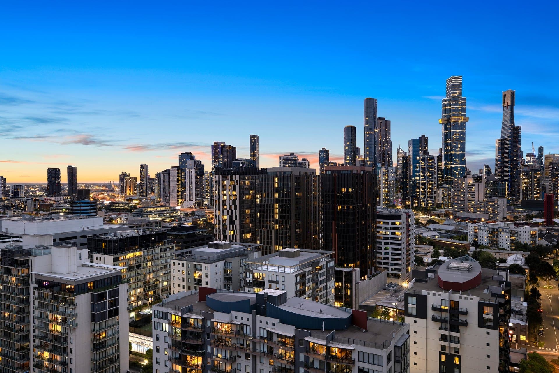 2105/368 St Kilda Road, Melbourne - Image 1