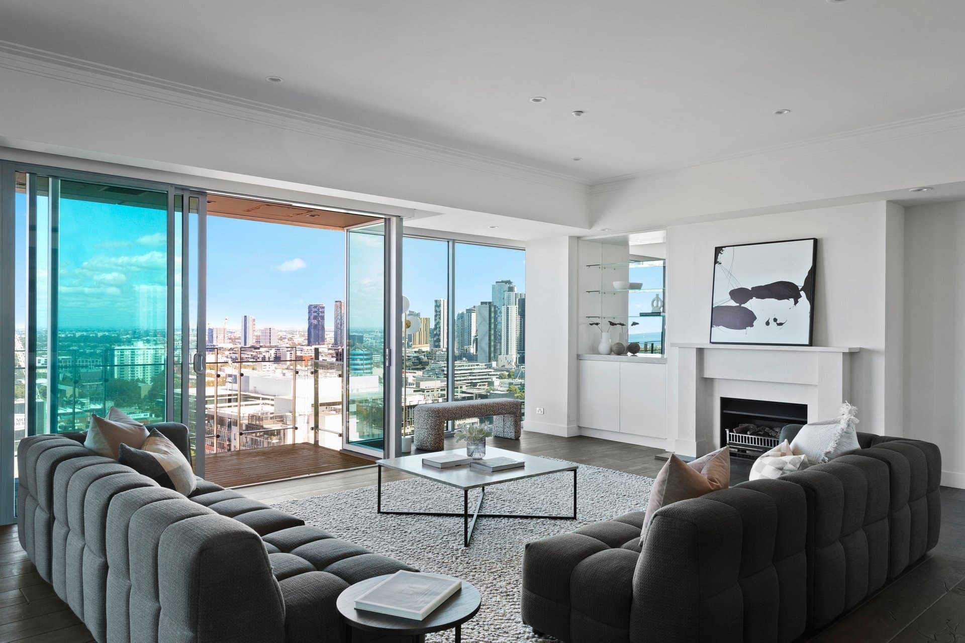 2105/368 St Kilda Road, Melbourne - Thumbnail 4