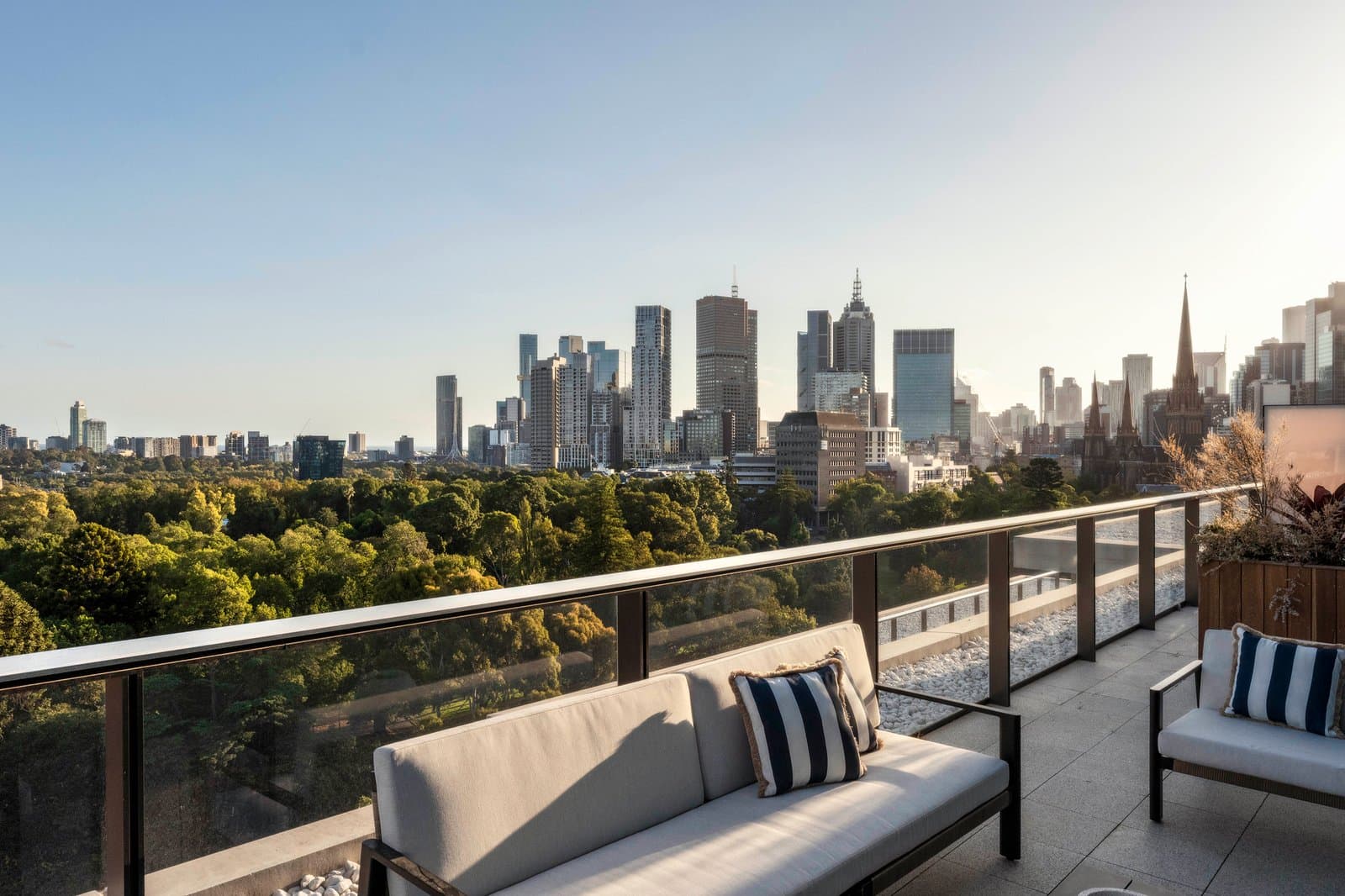 1011/280 Albert Street, East Melbourne - Image 1