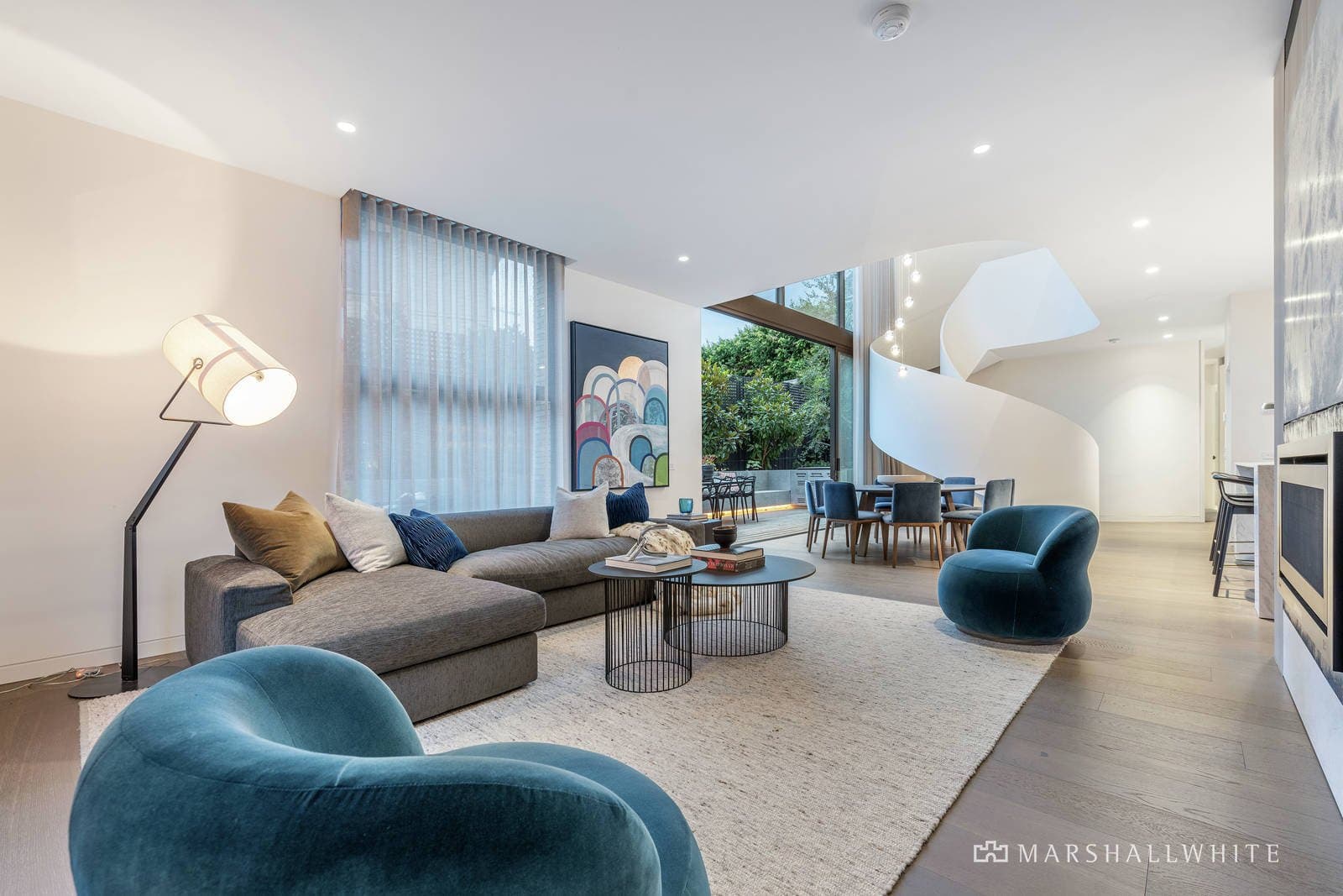 The Residence/65 Lansell Road, Toorak - Thumbnail 2