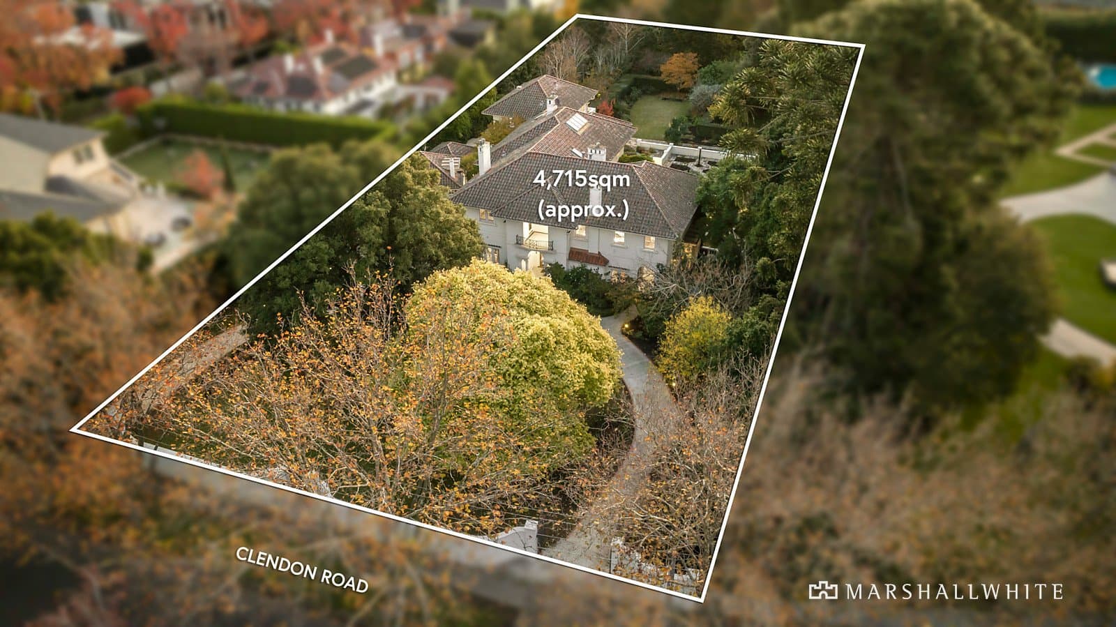 61 Clendon Road, Toorak - Image 1