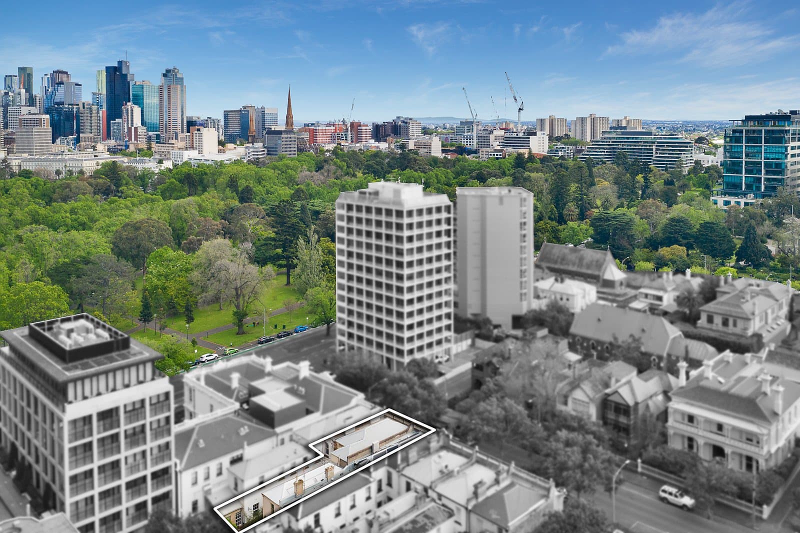 207 George Street, East Melbourne - Thumbnail 3