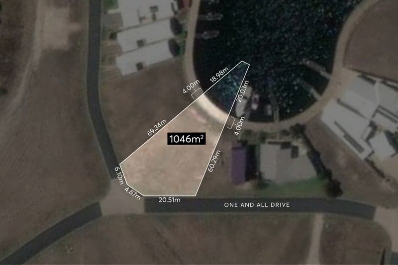 Lot 498 One and All Drive, Cape Jaffa - Thumbnail 2